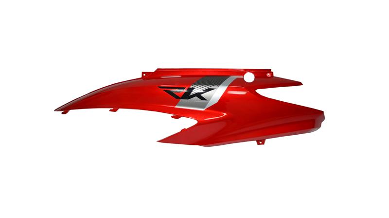 ARKA YAN PANEL SOL KIRMIZI (MT3)